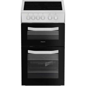 Electric Twin Cooker 50CM - 63L with Ceramic Hob  HTE5VCW