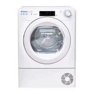 9kg Heat Pump Tumble Dryer - White.