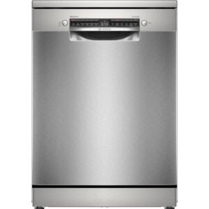 60cm Freestanding Dishwasher - Silver