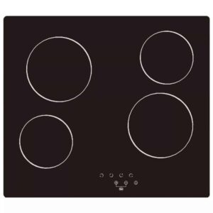 CATA UBTCC60LC.1 Ceramic Hob - Black