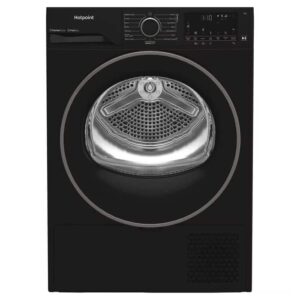Fabric Care 9KG - 60cm Heat Pump Tumble Dryer with HomeWhiz