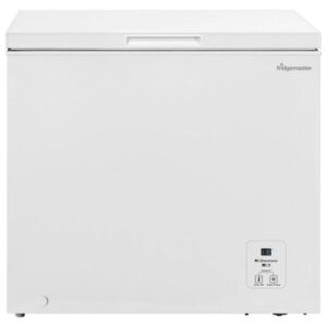 191 Litres Chest Freezer - White