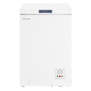95 Litres Chest Freezer - White