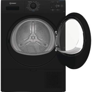 8KG - 60cm Heat Pump Tumble Dryer with Steam Technology