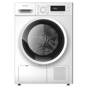 Statesman TCM08W 8Kg Condenser Tumble Dryer - B Energy Rated