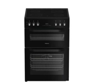 A, Electric Double, 60Cm Black
