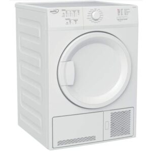 7kg Condenser Tumble Dryer - White