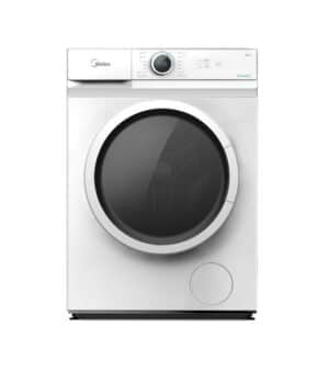 Midea MF100W60 6kg 1400 Spin Washing Machine - White