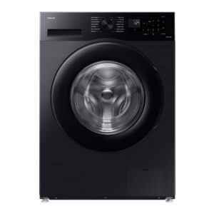 11kg 1400 Spin Washing Machine - Black