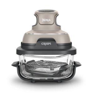 CRISPi 4-in-1 Portable Air Fryer - Stone