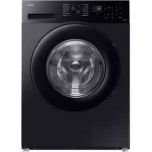 9kg 1400 Spin Smart Washing Machine - Black