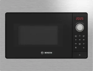 Bosch BFL523MS3B Built in 20L Microwave