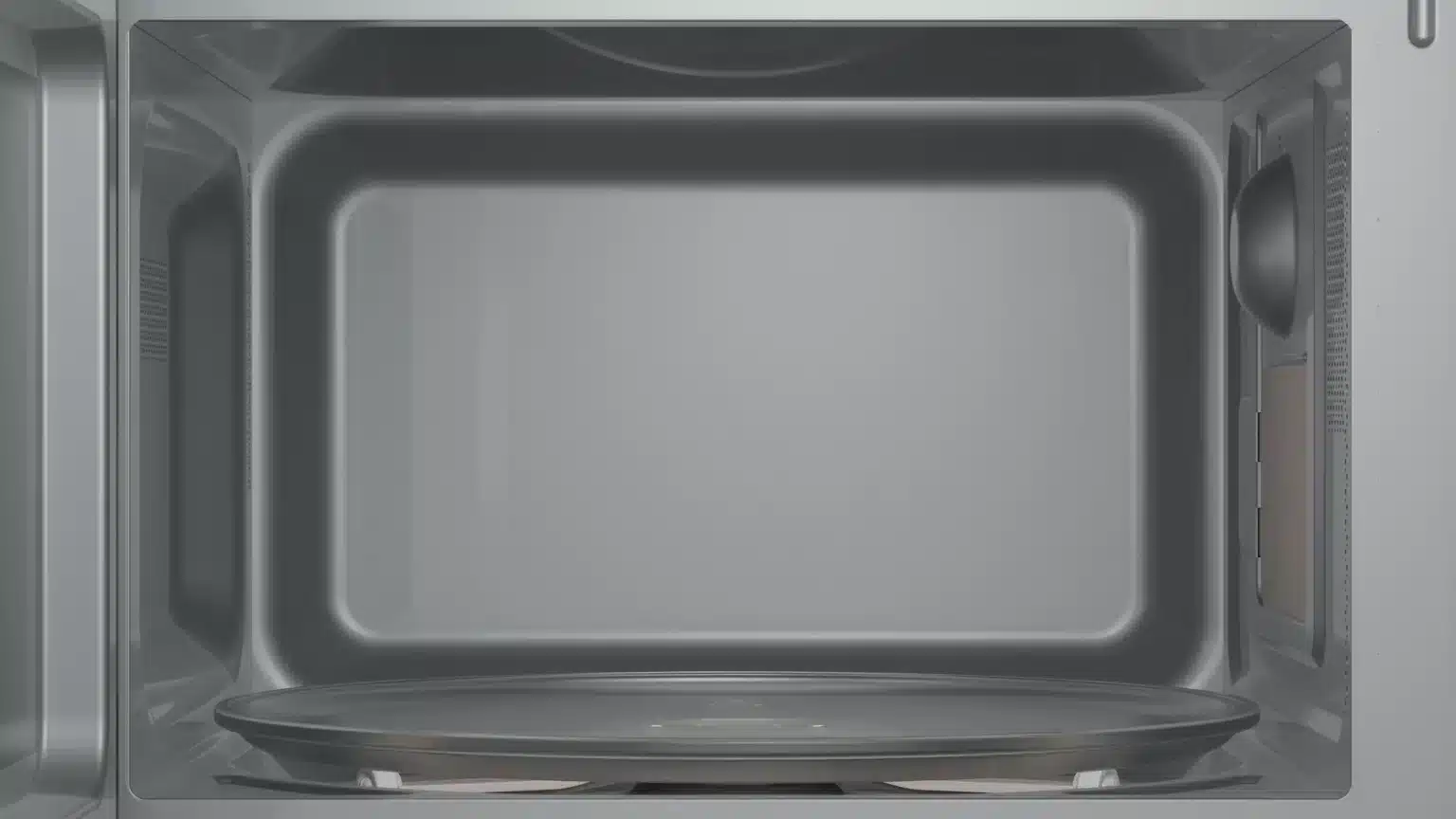 Bosch BFL523MS3B Built in 20L Microwave - Image 8