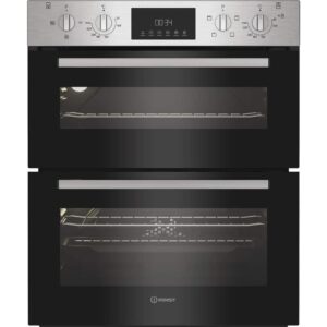 Built Under Electric Fan Oven 48L / 36L - Stainless Steel